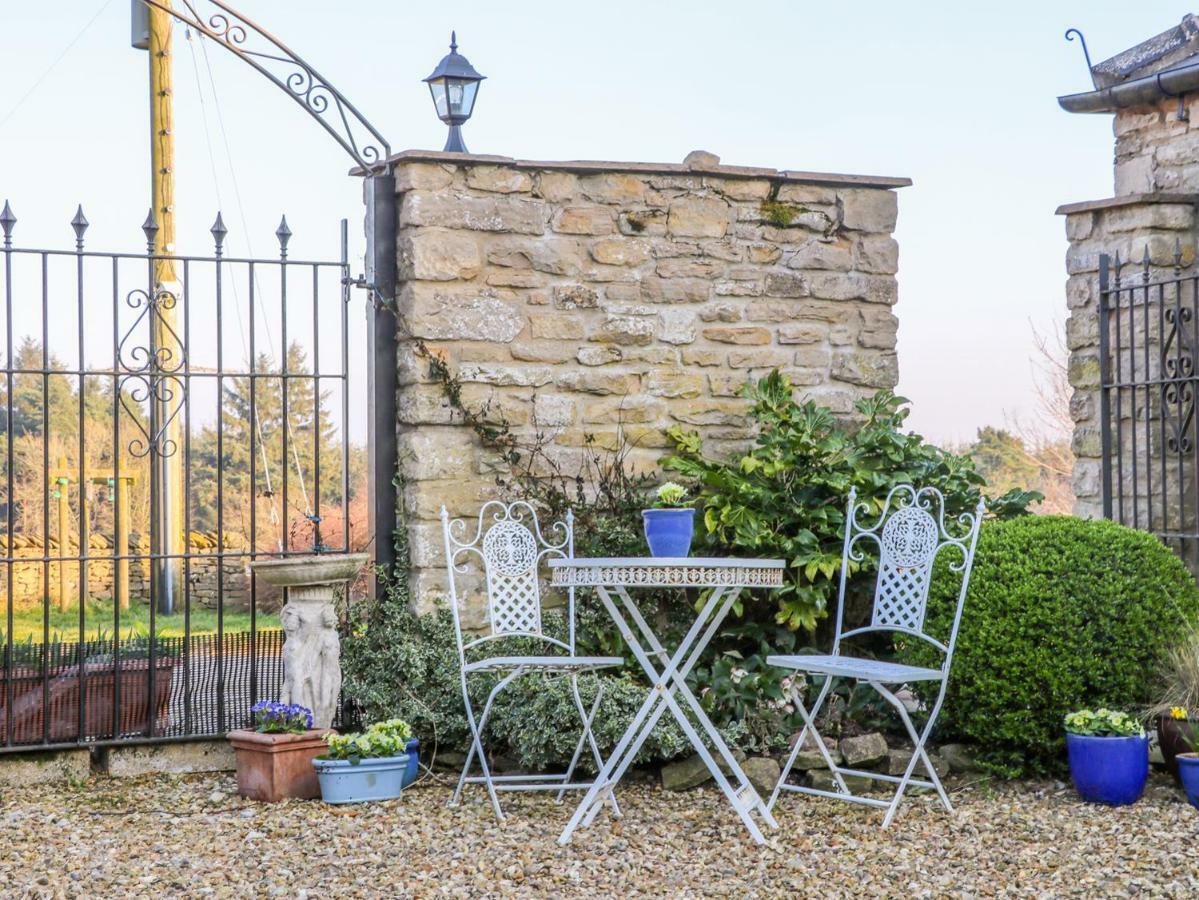 The Byre Villa Thirsk Eksteriør billede